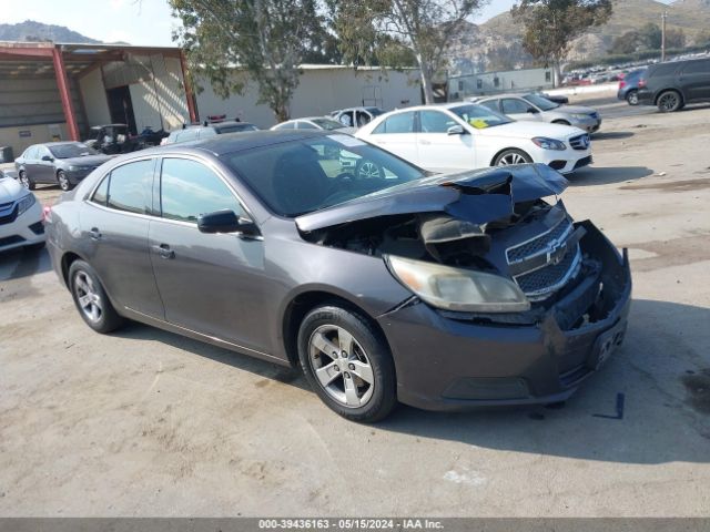 CHEVROLET MALIBU 2013 1g11b5sa1df261831