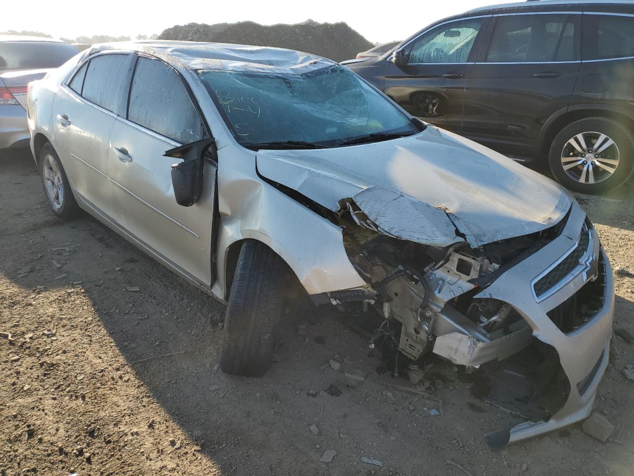 CHEVROLET MALIBU 2013 1g11b5sa1df264485