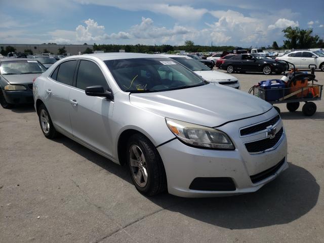 CHEVROLET MALIBU LS 2013 1g11b5sa1df265135