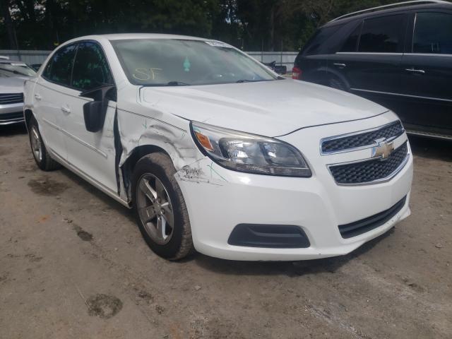 CHEVROLET MALIBU LS 2013 1g11b5sa1df266124