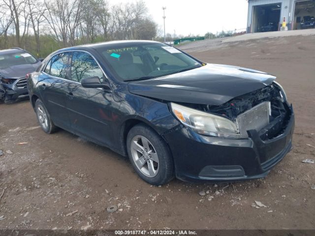 CHEVROLET MALIBU 2013 1g11b5sa1df274885