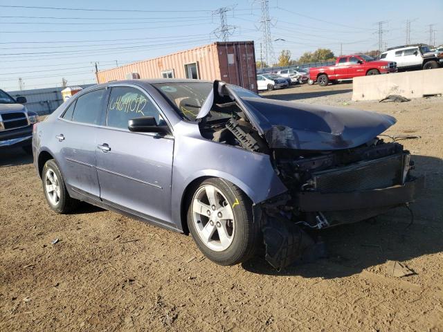 CHEVROLET MALIBU LS 2013 1g11b5sa1df277530