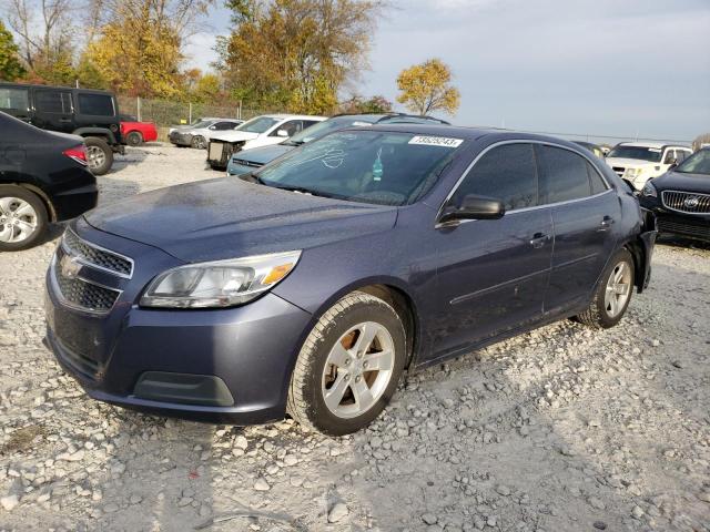 CHEVROLET MALIBU 2013 1g11b5sa1df281304