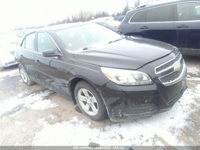 CHEVROLET MALIBU 2013 1g11b5sa1df284607