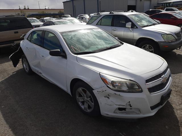 CHEVROLET MALIBU LS 2013 1g11b5sa1df289757