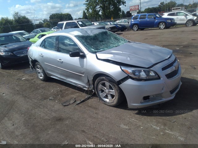 CHEVROLET MALIBU 2013 1g11b5sa1df294263