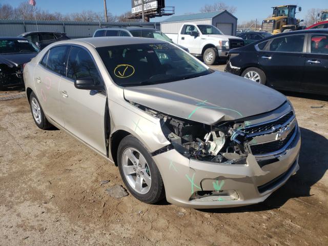 CHEVROLET MALIBU 2013 1g11b5sa1df295932