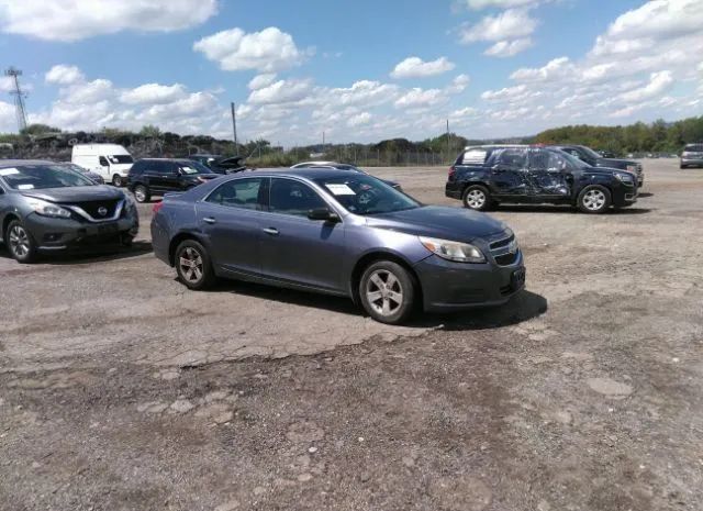 CHEVROLET MALIBU 2013 1g11b5sa1df296434