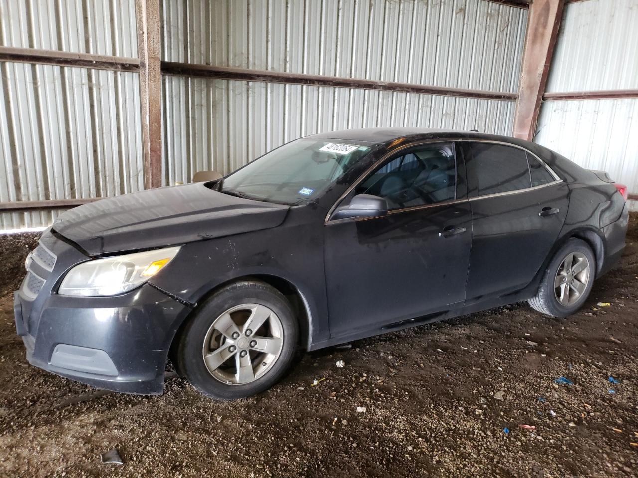 CHEVROLET MALIBU 2013 1g11b5sa1df299348