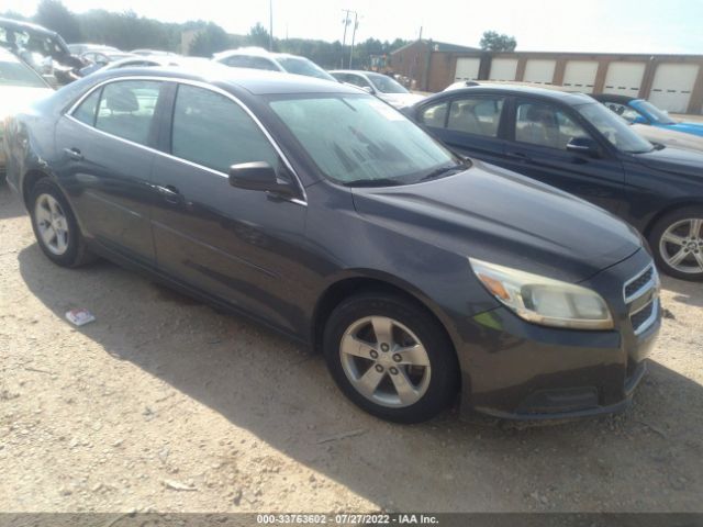 CHEVROLET MALIBU 2013 1g11b5sa1df317590