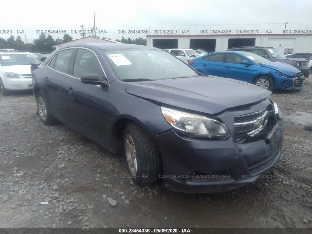 CHEVROLET MALIBU 2013 1g11b5sa1df319758