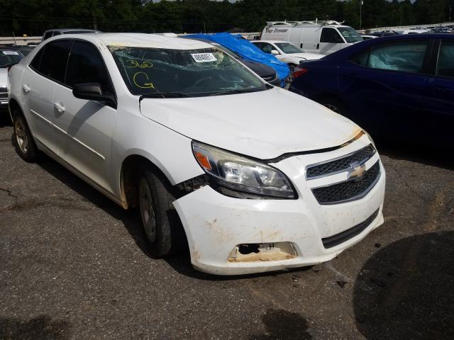 CHEVROLET MALIBU LS 2013 1g11b5sa1df320280