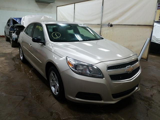 CHEVROLET MALIBU LS 2013 1g11b5sa1df321820