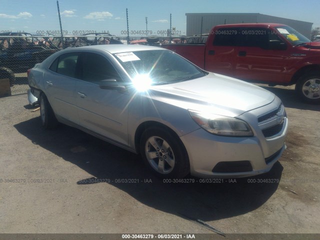 CHEVROLET MALIBU 2013 1g11b5sa1df322594