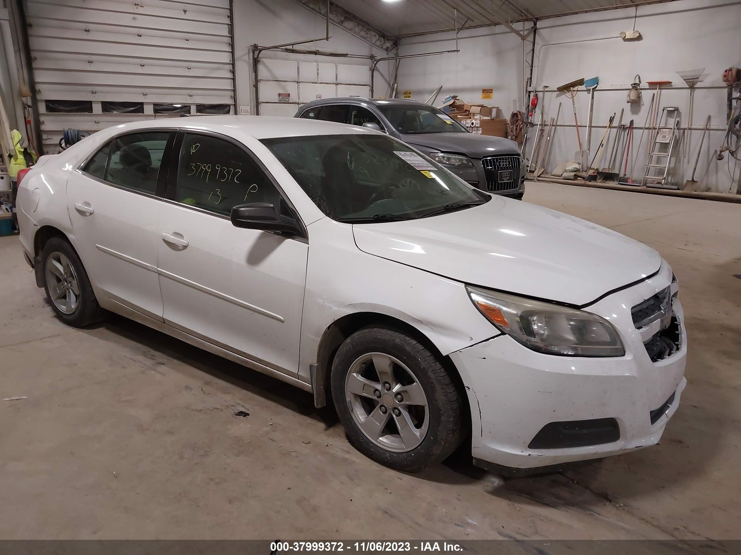 CHEVROLET MALIBU 2013 1g11b5sa1df330596