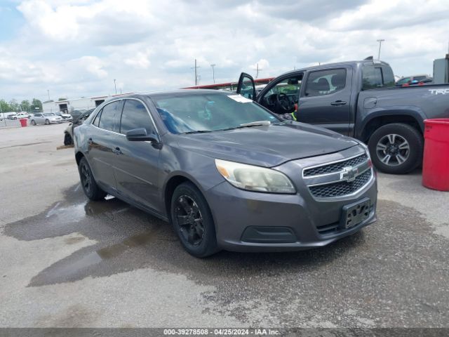 CHEVROLET MALIBU 2013 1g11b5sa1df331201