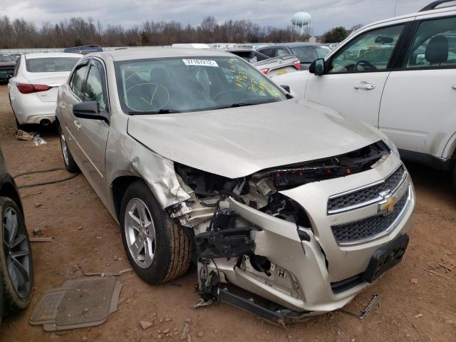 CHEVROLET MALIBU LS 2013 1g11b5sa1df332865