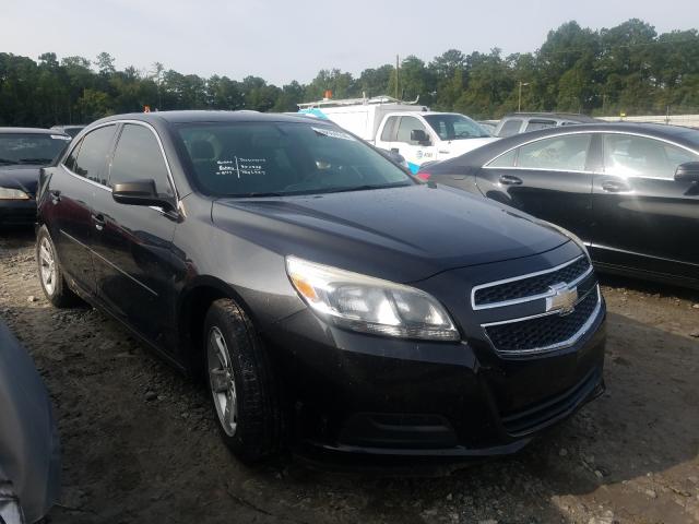 CHEVROLET MALIBU LS 2013 1g11b5sa1df337063