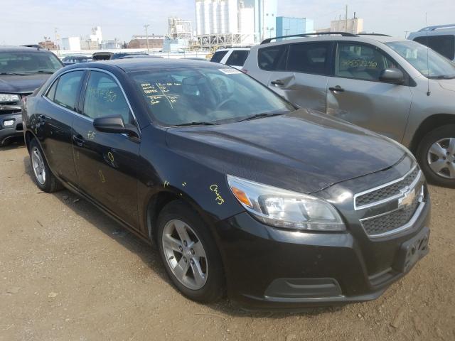 CHEVROLET MALIBU LS 2013 1g11b5sa1df338875