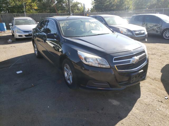 CHEVROLET MALIBU LS 2013 1g11b5sa1df339282