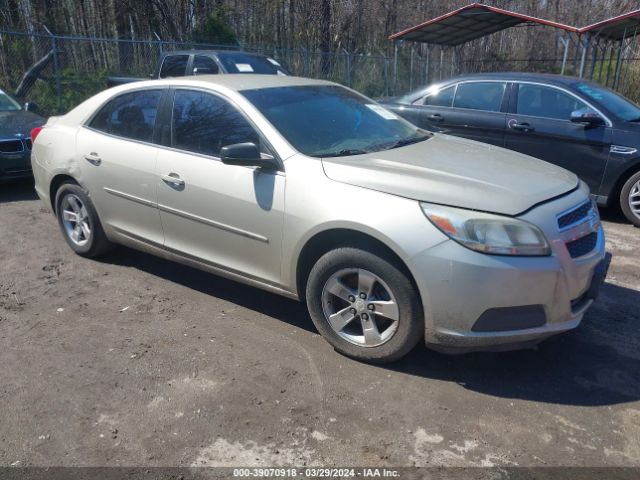 CHEVROLET MALIBU 2013 1g11b5sa1df340979