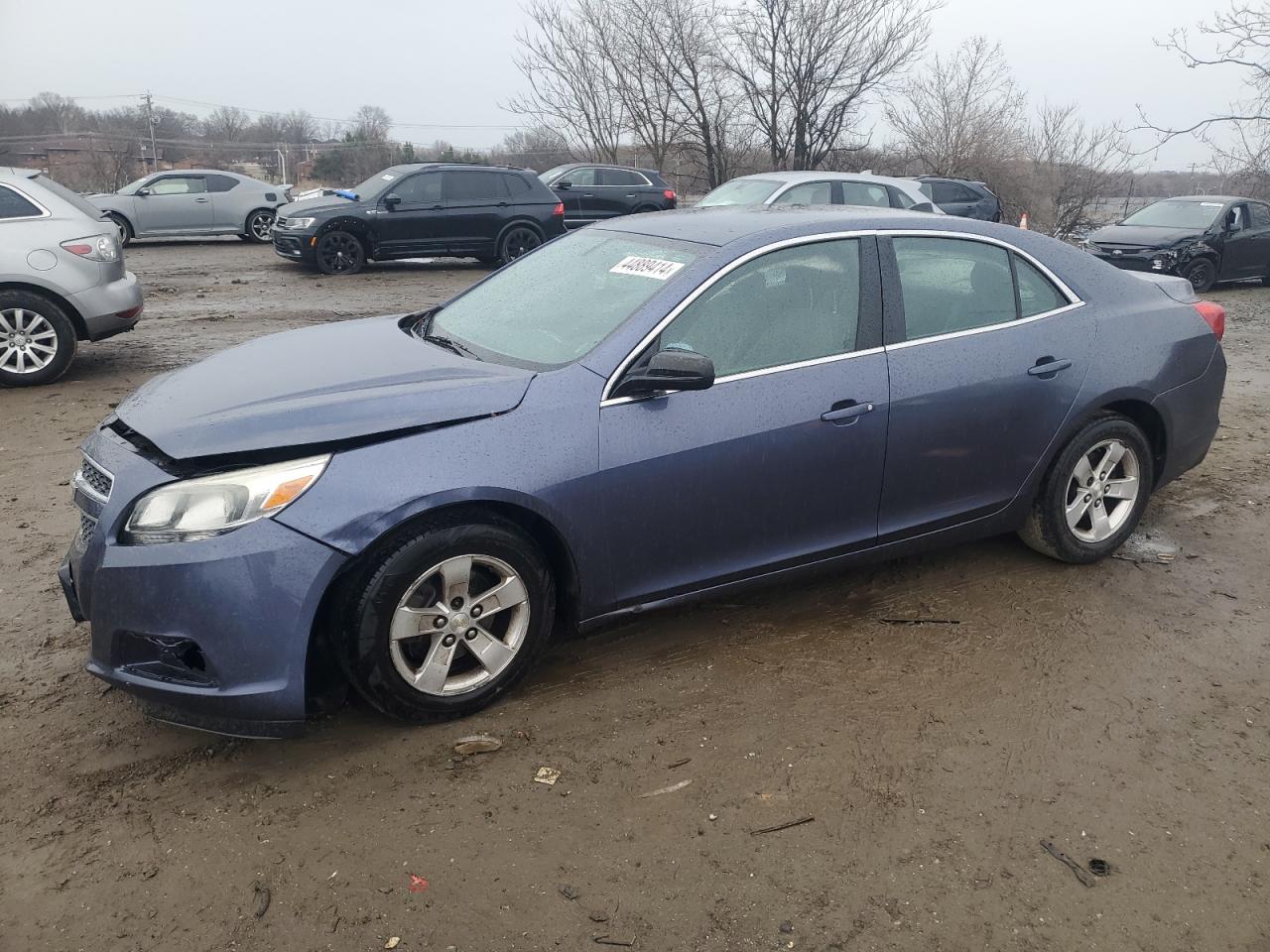 CHEVROLET MALIBU 2013 1g11b5sa1df343882