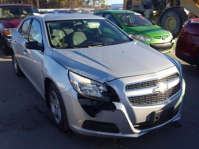 CHEVROLET MALIBU LS 2013 1g11b5sa1df345650