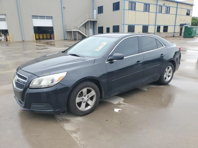 CHEVROLET MALIBU LS 2013 1g11b5sa1df345907