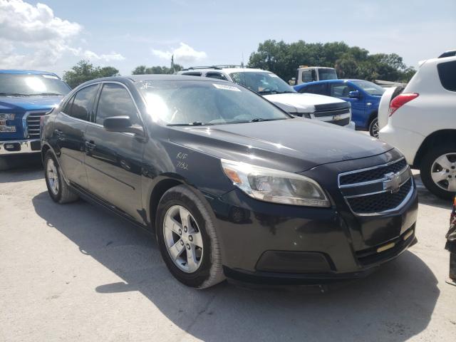 CHEVROLET MALIBU LS 2013 1g11b5sa1df347608