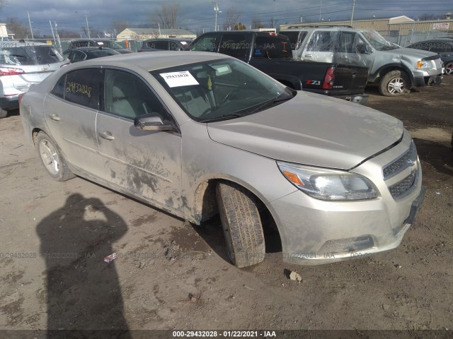 CHEVROLET MALIBU 2013 1g11b5sa1df347768