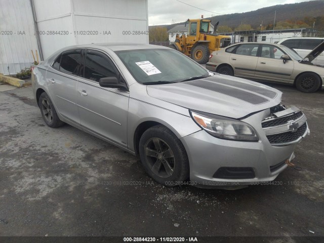 CHEVROLET MALIBU 2013 1g11b5sa1df348225