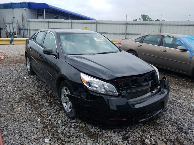 CHEVROLET MALIBU LS 2013 1g11b5sa1df349455