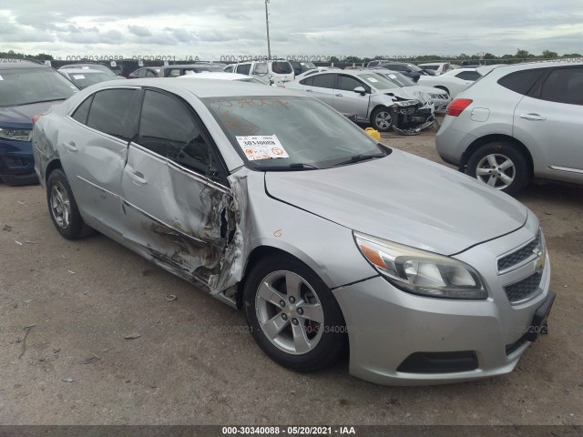 CHEVROLET MALIBU 2013 1g11b5sa1df349763