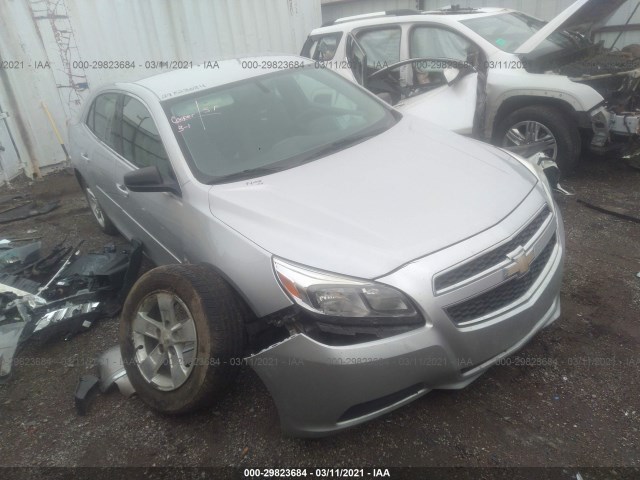 CHEVROLET MALIBU 2013 1g11b5sa1df350766