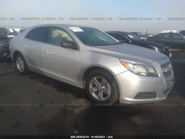 CHEVROLET MALIBU 2013 1g11b5sa1df352341