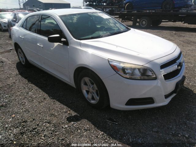 CHEVROLET MALIBU 2013 1g11b5sa1df352534