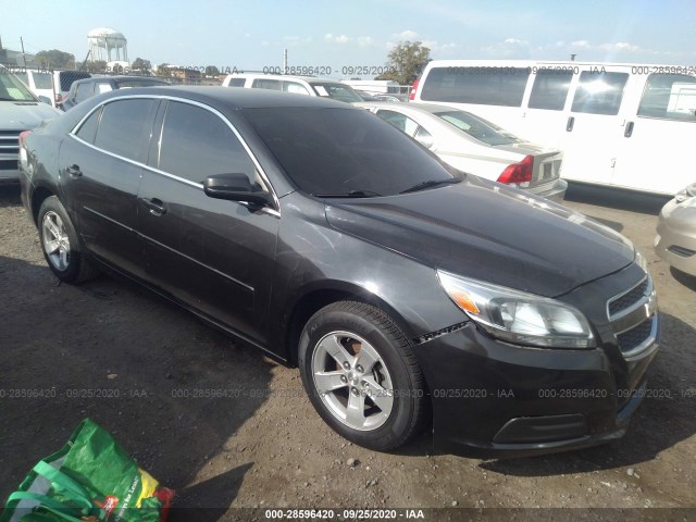 CHEVROLET MALIBU 2013 1g11b5sa1df352727