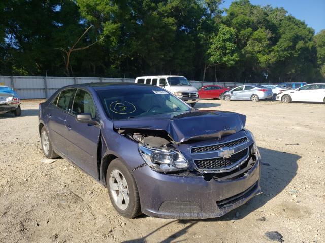 CHEVROLET MALIBU LS 2013 1g11b5sa1df352775