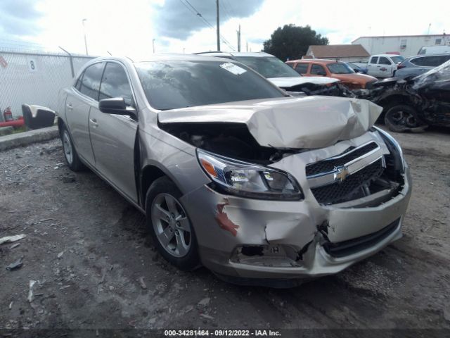 CHEVROLET MALIBU 2013 1g11b5sa1df352923