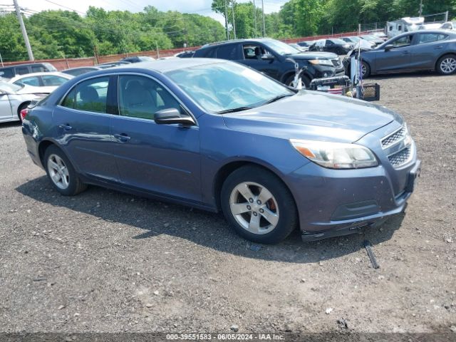 CHEVROLET MALIBU 2013 1g11b5sa1df353926