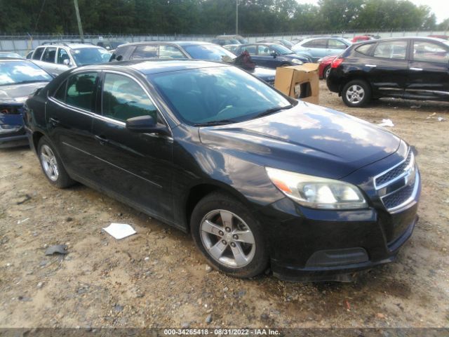 CHEVROLET MALIBU 2013 1g11b5sa1df354073