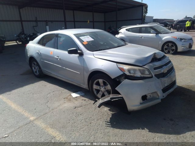 CHEVROLET MALIBU 2013 1g11b5sa1df356020