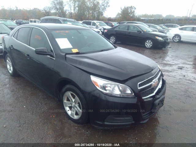 CHEVROLET MALIBU 2013 1g11b5sa1df356292