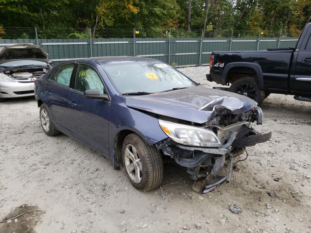 CHEVROLET MALIBU LS 2013 1g11b5sa1df357393