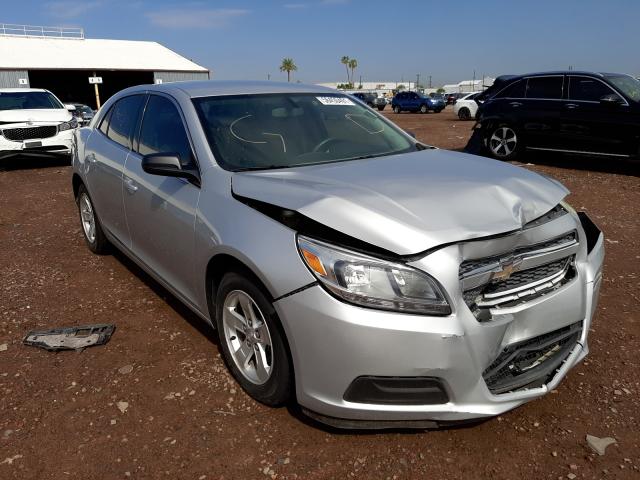 CHEVROLET MALIBU LS 2013 1g11b5sa1df357443