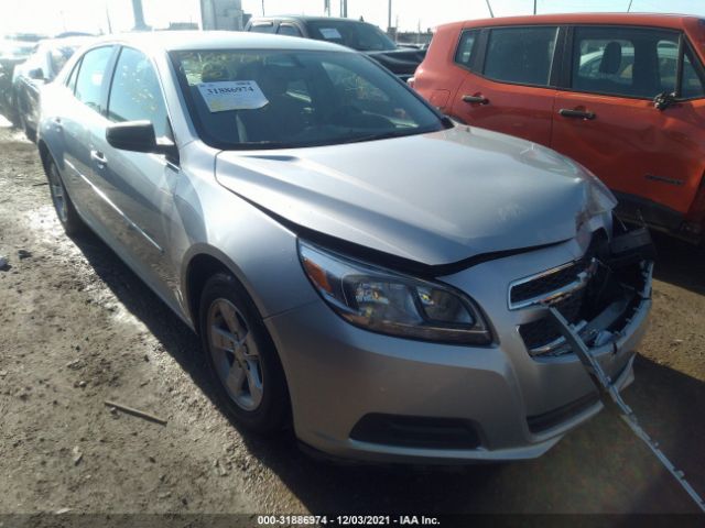 CHEVROLET MALIBU 2013 1g11b5sa1df357796