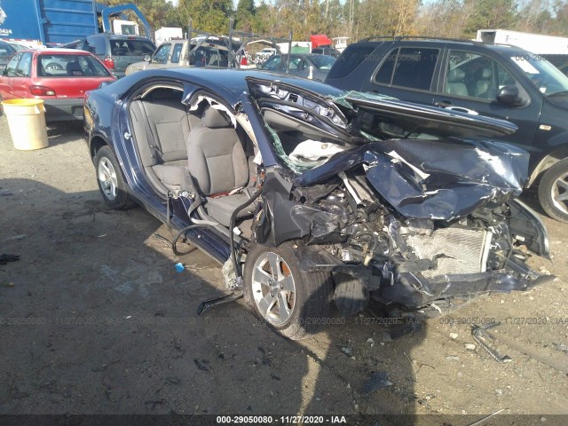 CHEVROLET MALIBU 2013 1g11b5sa1df358284