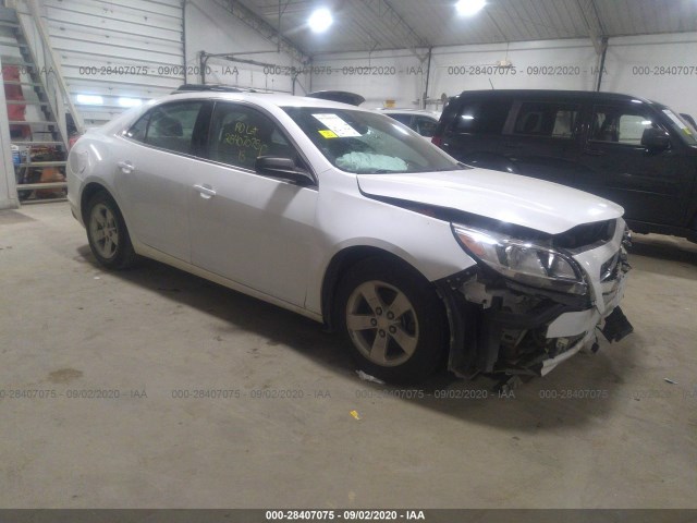 CHEVROLET MALIBU 2013 1g11b5sa1df358821