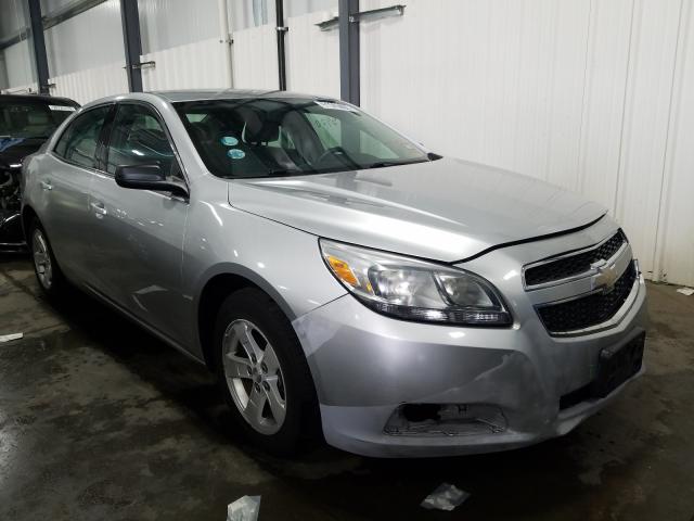 CHEVROLET MALIBU LS 2013 1g11b5sa1du108488