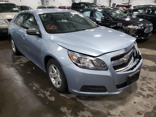 CHEVROLET MALIBU LS 2013 1g11b5sa1du114727